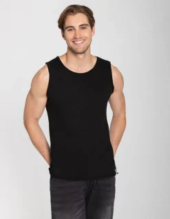 Tanktop - Ronde Hals