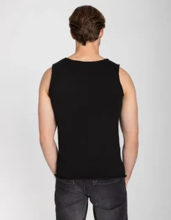 Tanktop - Ronde Hals