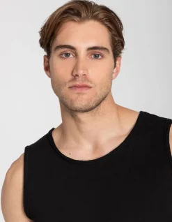 Tanktop - Ronde Hals