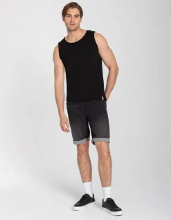 Tanktop - Ronde Hals