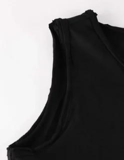 Tanktop - Ronde Hals