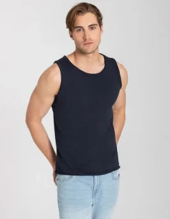 Tanktop - Ronde Hals