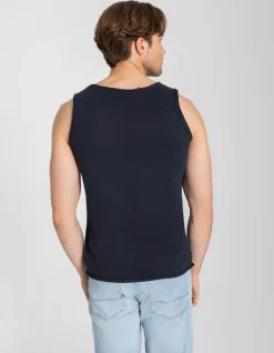 Tanktop - Ronde Hals