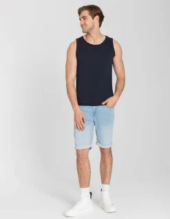 Tanktop - Ronde Hals