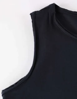 Tanktop - Ronde Hals