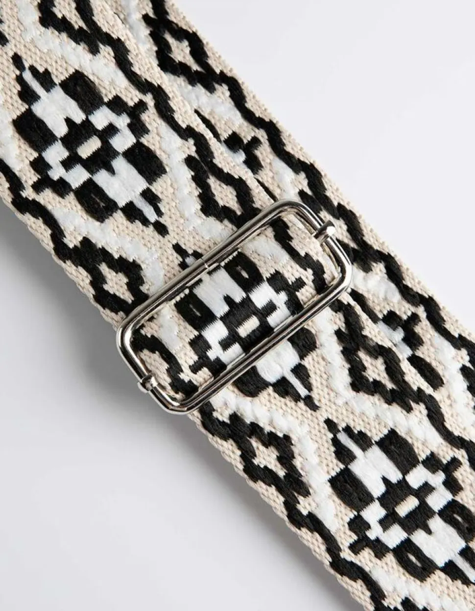 Tas Riem - Meerkleurig Design