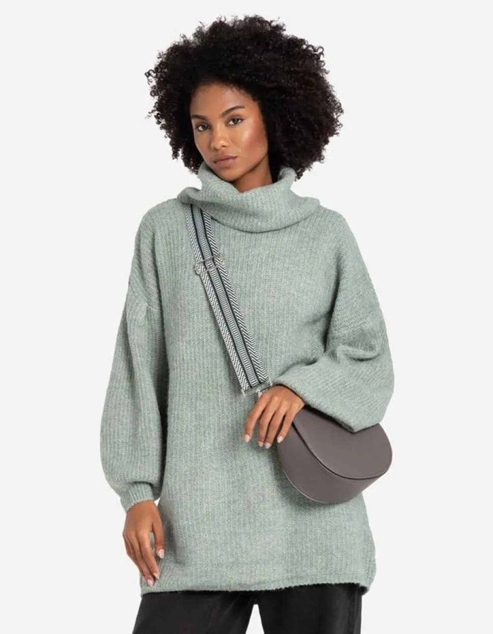 Tas Riem - Meerkleurig Design
