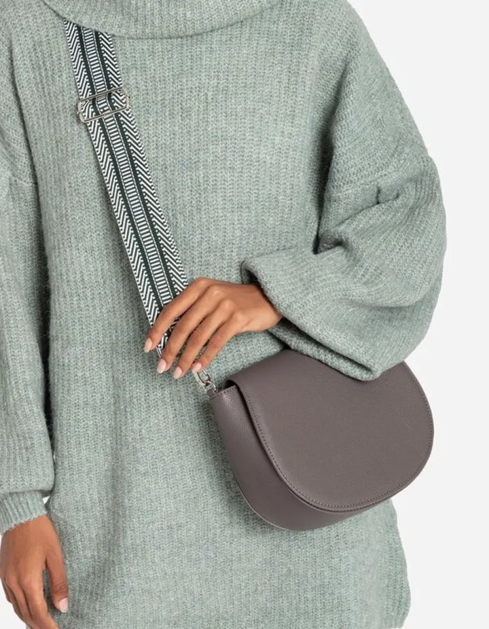 Tas Riem - Meerkleurig Design