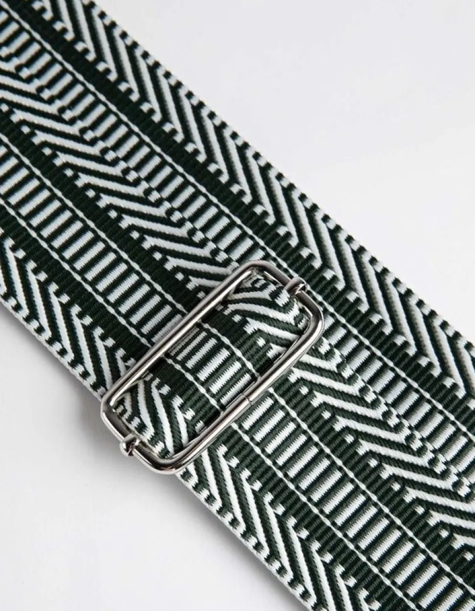 Tas Riem - Meerkleurig Design
