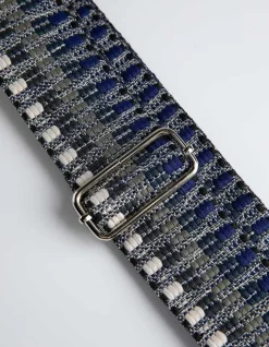 Tas Riem - Meerkleurig Design