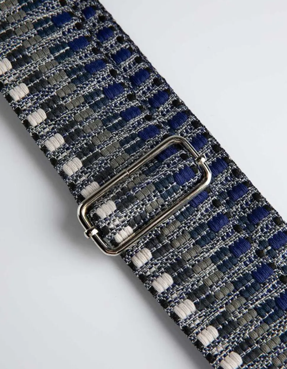 Tas Riem - Meerkleurig Design
