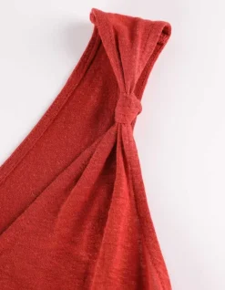 Top - Geknoopt Detail