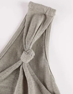 Top - Geknoopt Detail