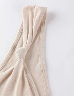 Top - Geknoopt Detail