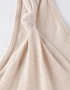 Top - Geknoopt Detail