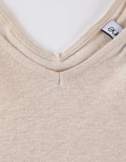 Top - Geknoopt Detail