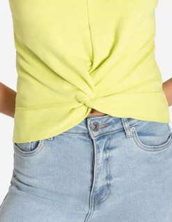 Top - Geknoopt Detail