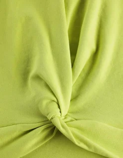 Top - Geknoopt Detail