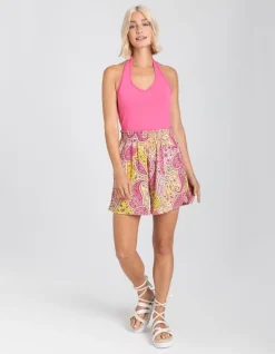Top - Halter