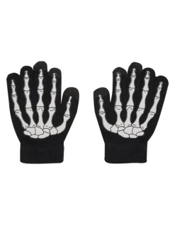 Touchscreenhandschoenen - Licht Op In Het Donker