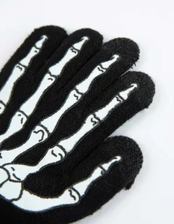 Touchscreenhandschoenen - Licht Op In Het Donker