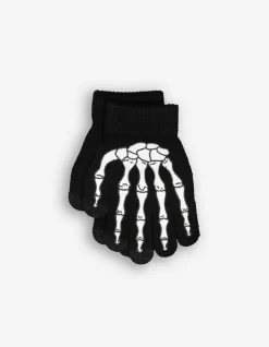 Touchscreenhandschoenen - Licht Op In Het Donker