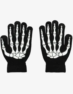 Touchscreenhandschoenen - Licht Op In Het Donker