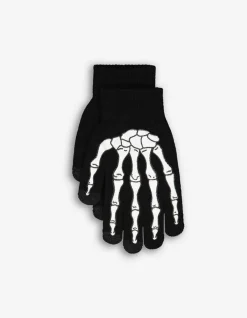 Touchscreenhandschoenen - Licht Op In Het Donker