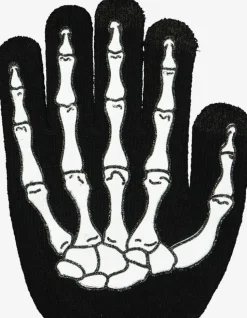 Touchscreenhandschoenen - Licht Op In Het Donker