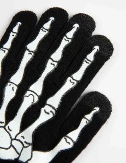 Touchscreenhandschoenen - Licht Op In Het Donker