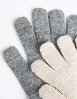 Touchscreenhandschoenen - Verpakking Van 2