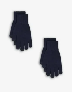 Touchscreenhandschoenen - Verpakking Van 2