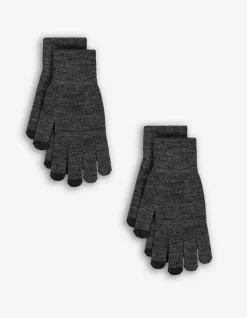 Touchscreenhandschoenen - Verpakking Van 2