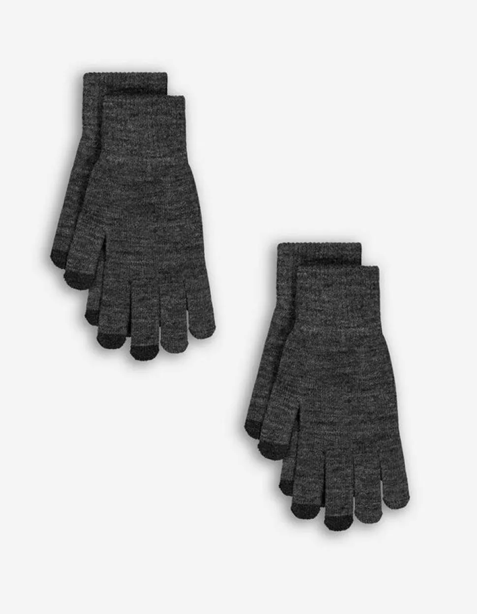 Touchscreenhandschoenen - Verpakking Van 2