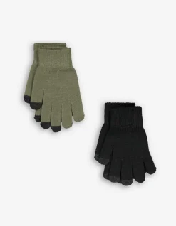 Touchscreenhandschoenen - Verpakking Van 2