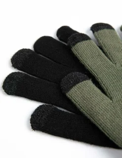 Touchscreenhandschoenen - Verpakking Van 2
