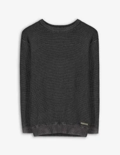 Trui - Metallic Details