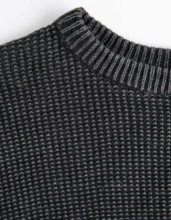 Trui - Metallic Details
