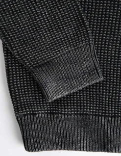 Trui - Metallic Details