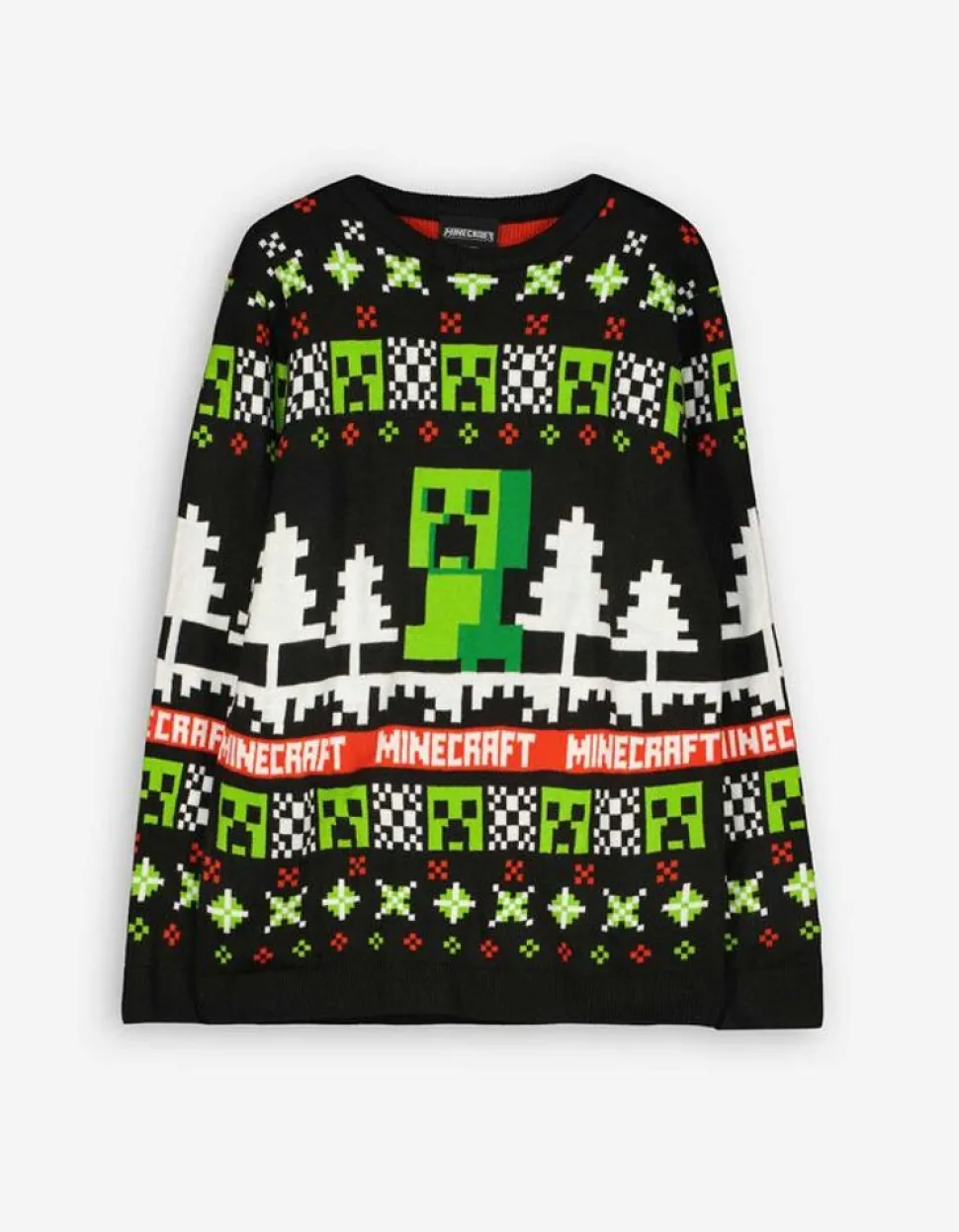 Trui - Minecraft