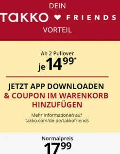 Trui - Rolrandjes