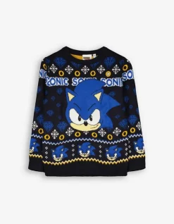 Trui - Sonic