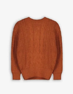 Trui - Wol Look