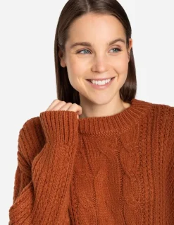 Trui - Wol Look
