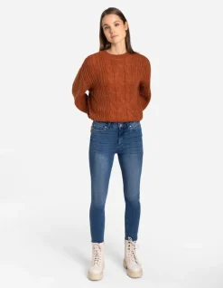 Trui - Wol Look
