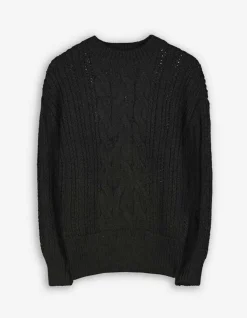 Trui - Wol Look