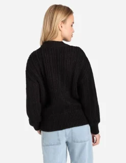 Trui - Wol Look