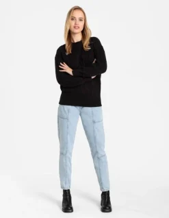 Trui - Wol Look