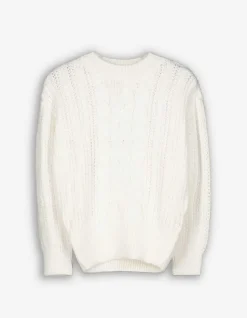 Trui - Wol Look