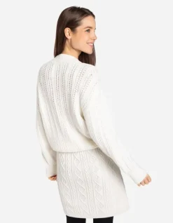 Trui - Wol Look